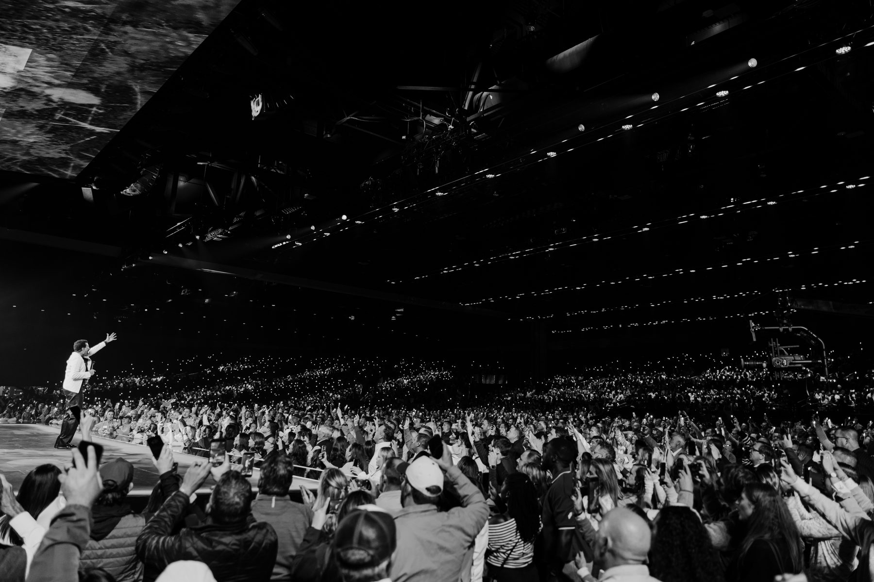 Concert production